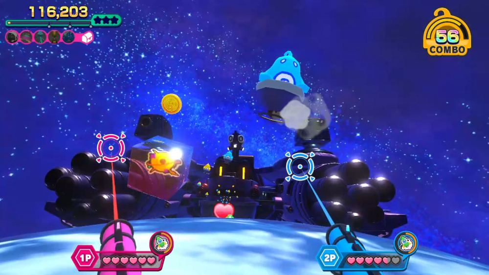 砰！砰！怪兽帮/Bang!Bang!Bandits 截图 3