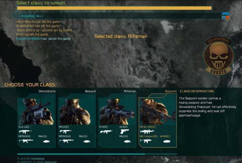 幽灵行动3：尖峰战士2/Ghost Recon 3 Advanced Warfighter 2 截图 6