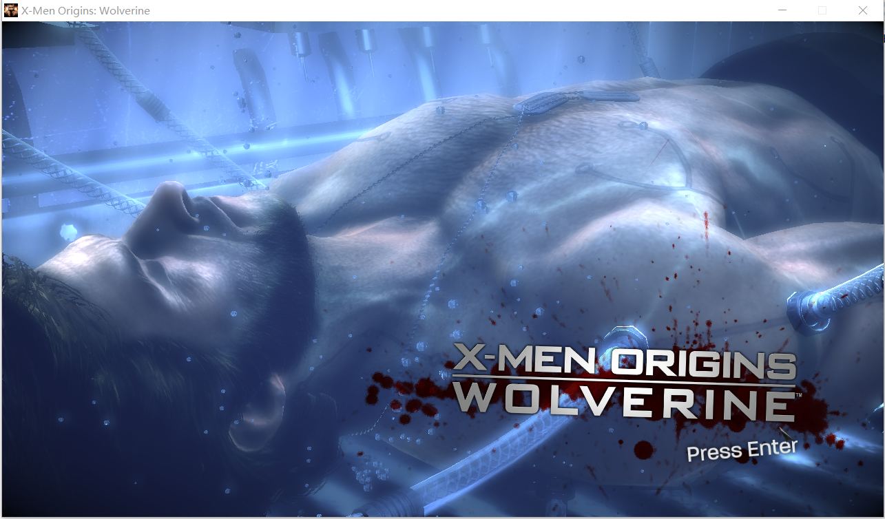 X战警前传 金刚狼/X-Men Origins - Wolverine 截图 2