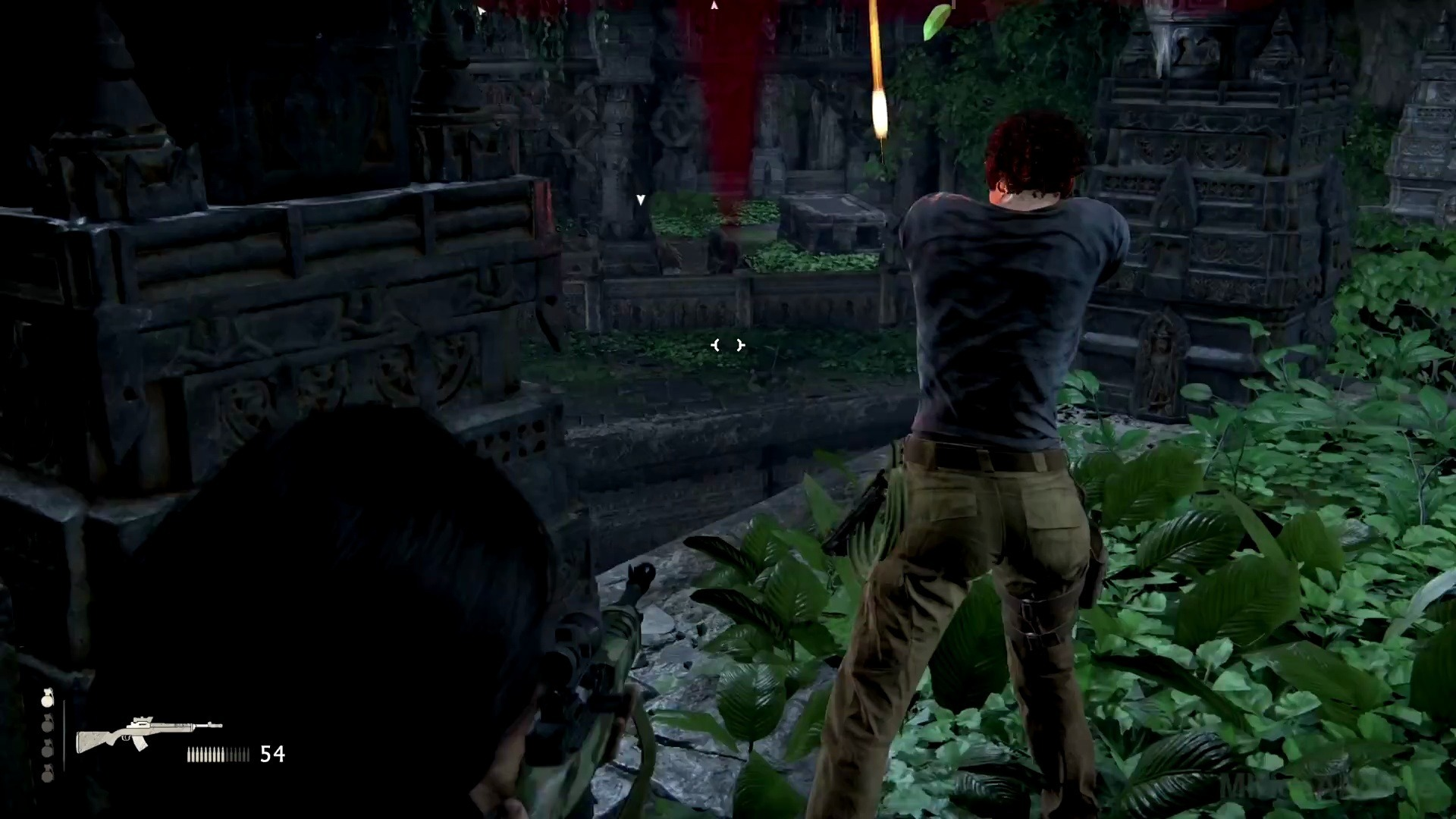  神秘海域：失落的遗产/Secret places Adventure The Lost Legacy 截图 4