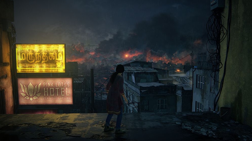  神秘海域：失落的遗产/Secret places Adventure The Lost Legacy 截图 2