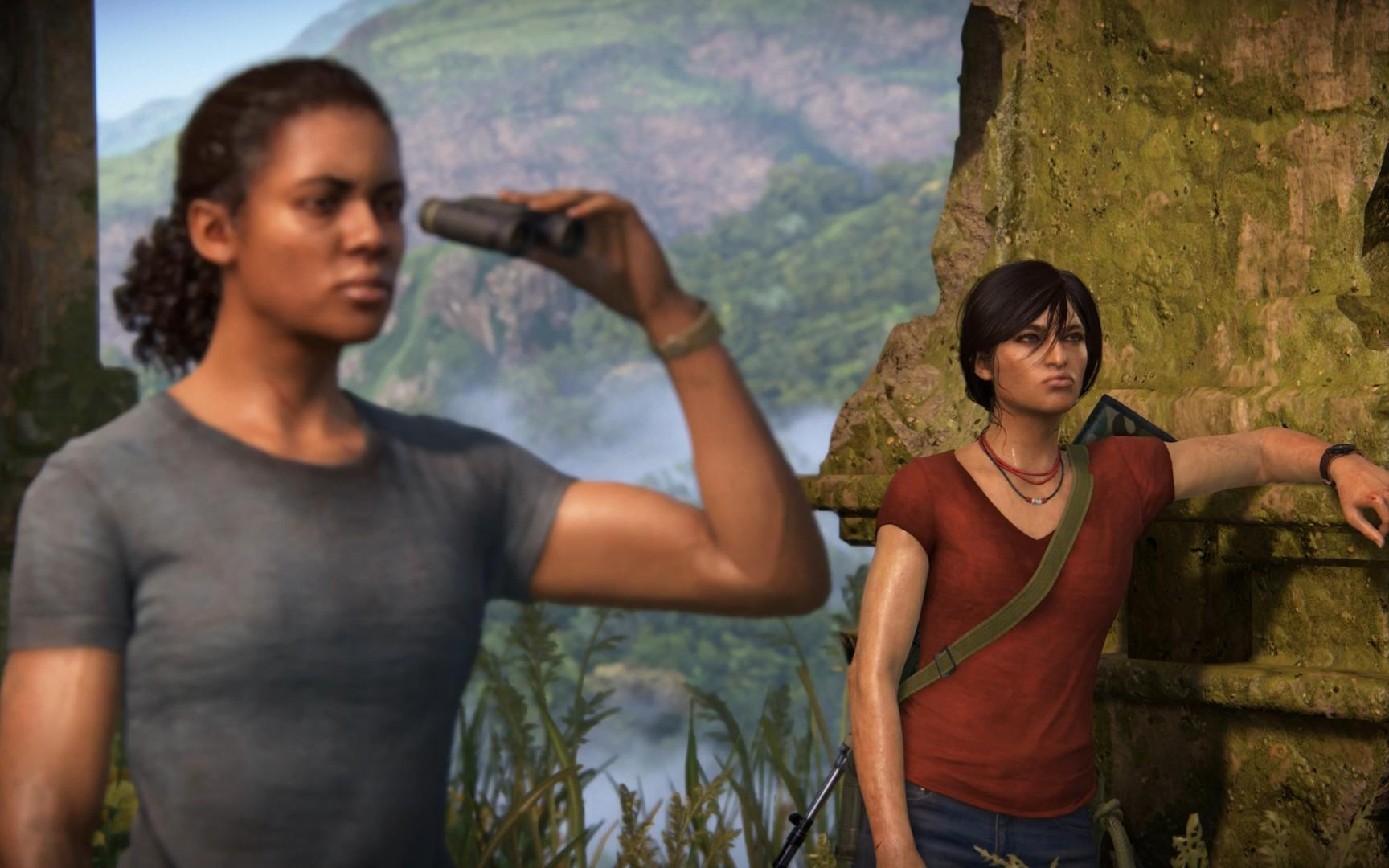  神秘海域：失落的遗产/Secret places Adventure The Lost Legacy 截图 3