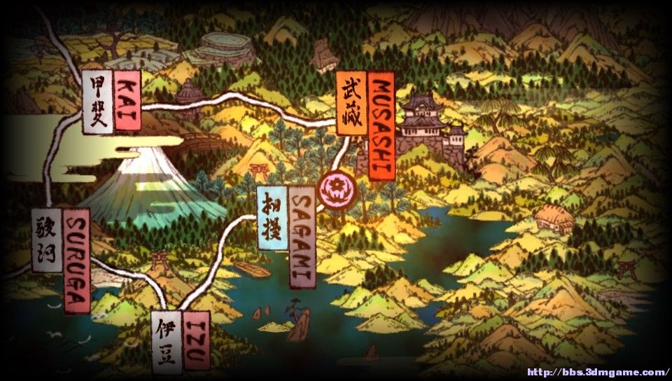 胧村正/Oboro Muramasa / Muramasa Rebirth 截图 3
