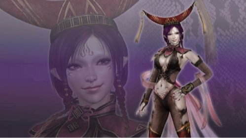 无双大蛇Z/無双OROCHI Z 截图 4