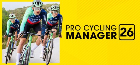 职业自行车队经理26(无中文)/Pro Cycling Manager 26