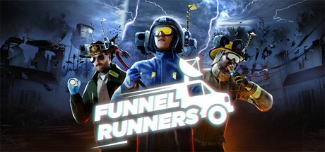 漏斗云逃亡者(无中文)/Funnel Runners