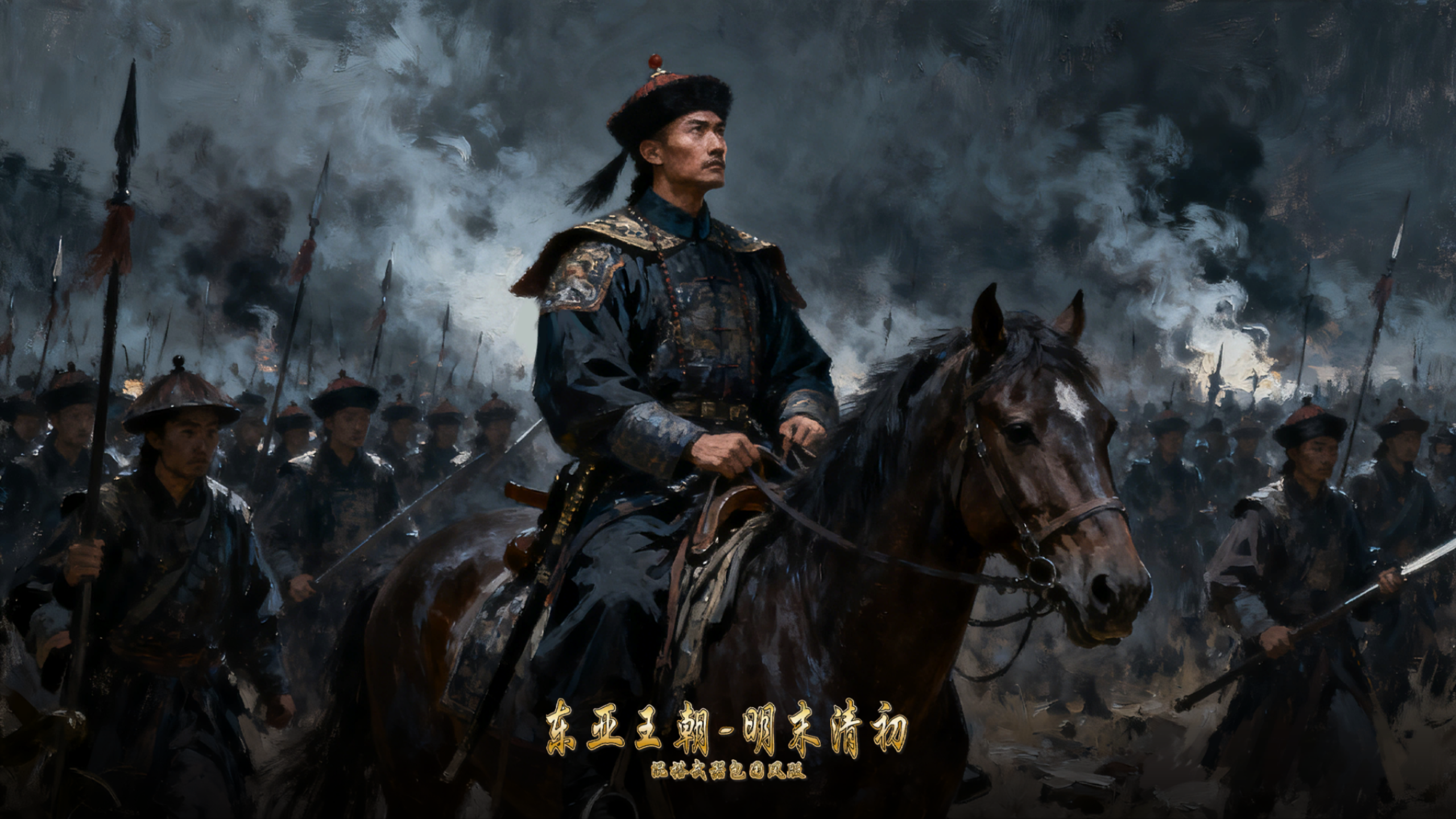 骑砍2:霸主 东亚王朝-明末清初 V5.2公测版本 截图 3