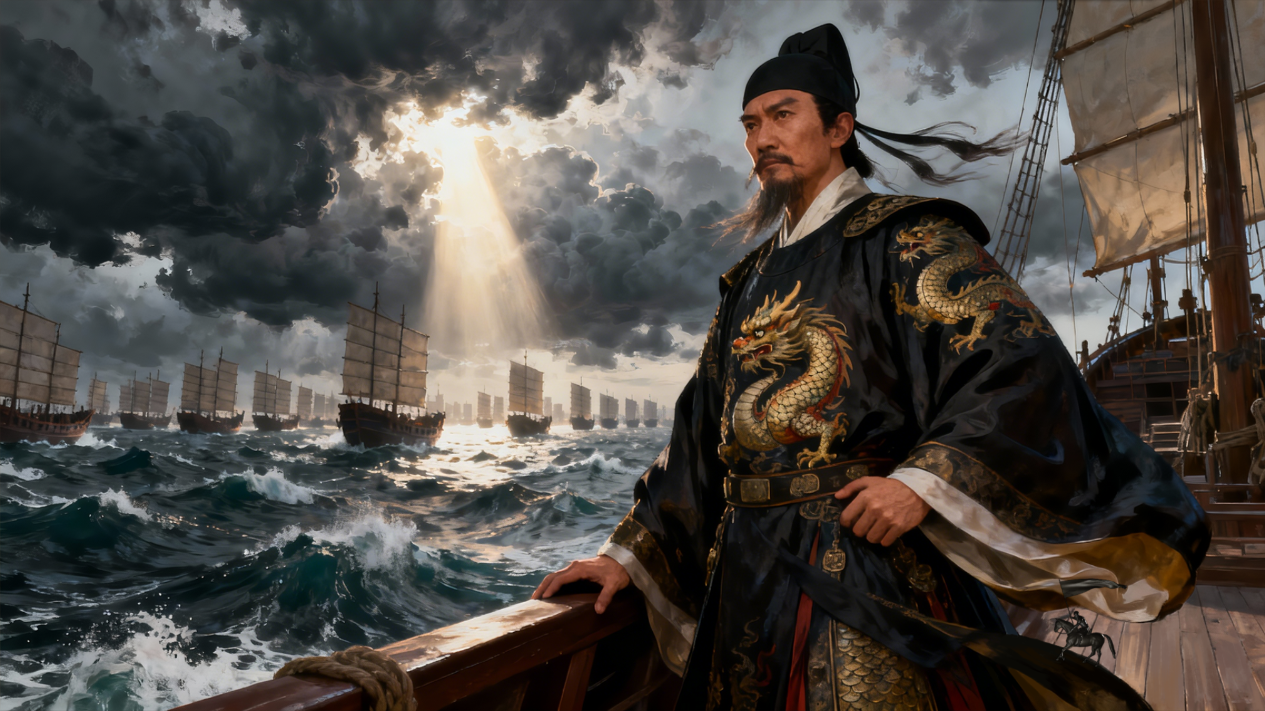 骑砍2:霸主 东亚王朝-明末清初 V5.2公测版本 截图 1