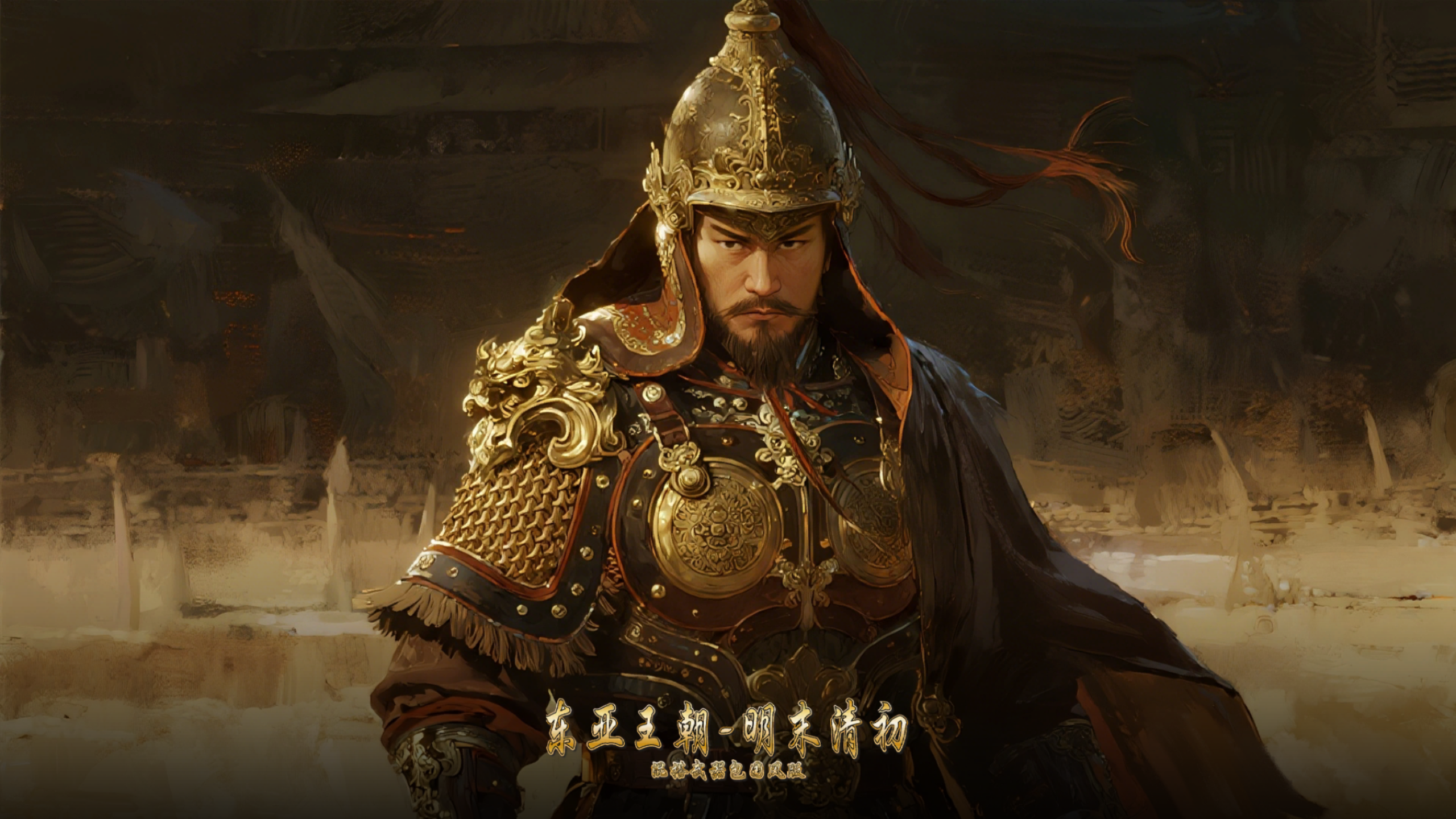 骑砍2:霸主 东亚王朝-明末清初 V5.2公测版本 截图 5