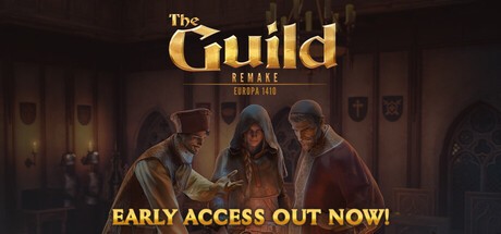 行会1重制版:欧洲1410/The Guild 1 Remake: Europa 1410